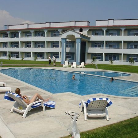 Dorados Conventions&Resort Oaxtepec Exterior foto