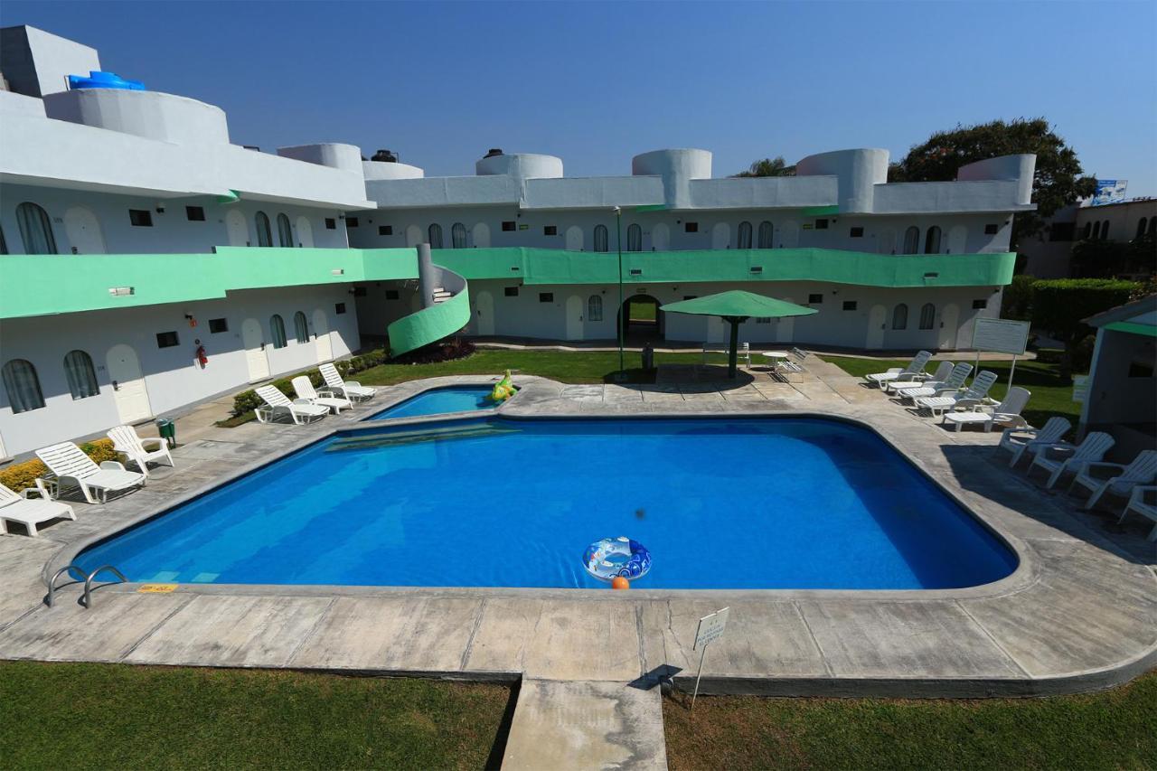 Dorados Conventions&Resort Oaxtepec Exterior foto
