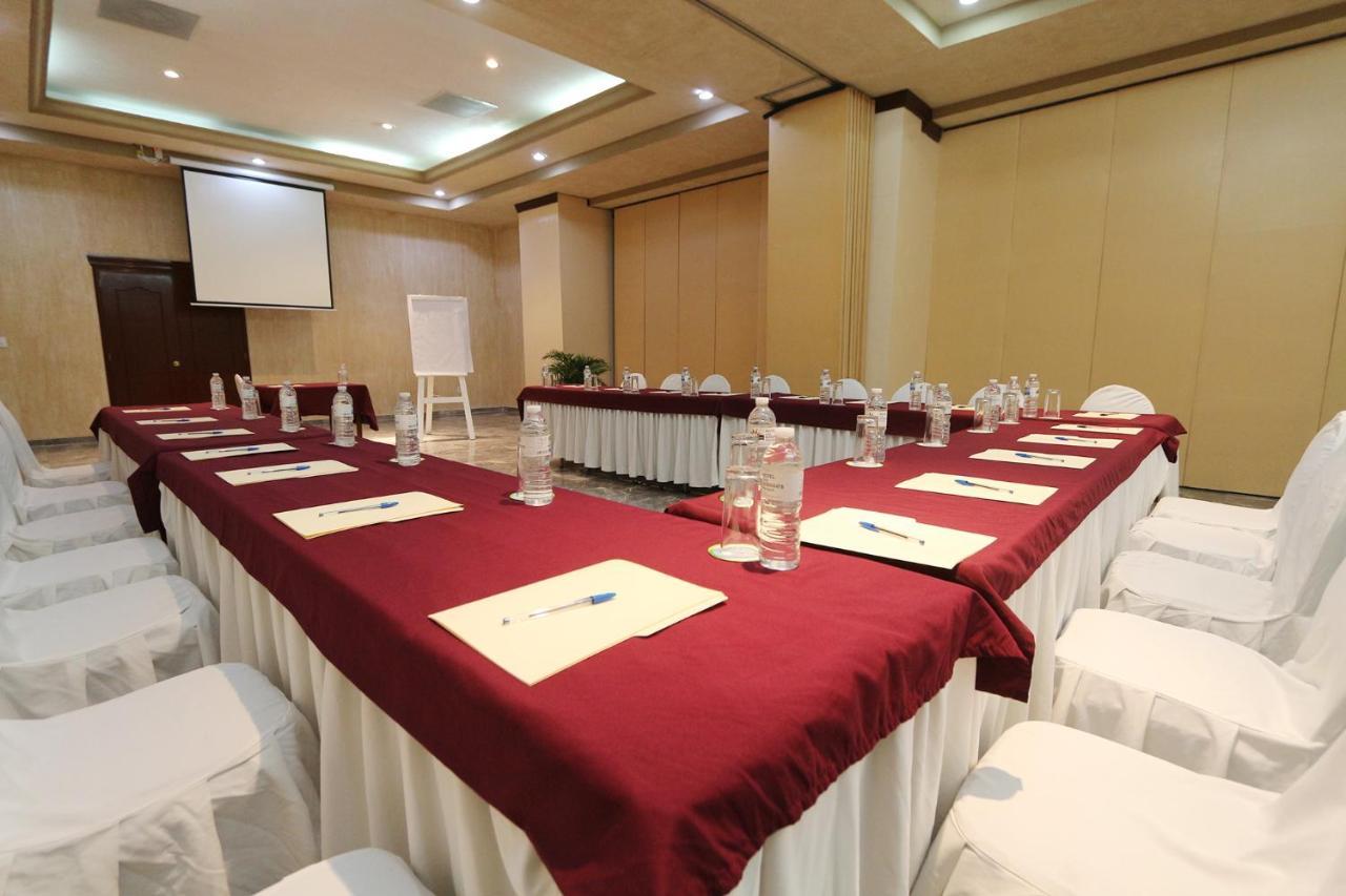 Dorados Conventions&Resort Oaxtepec Exterior foto