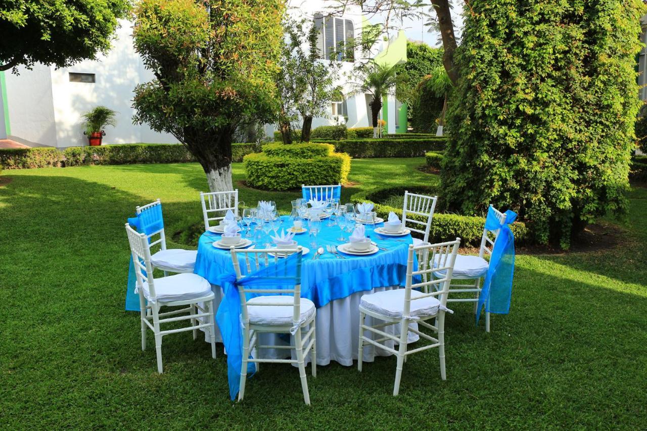 Dorados Conventions&Resort Oaxtepec Exterior foto