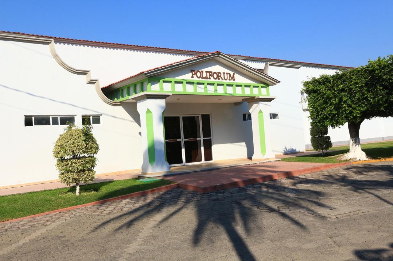 Dorados Conventions&Resort Oaxtepec Exterior foto